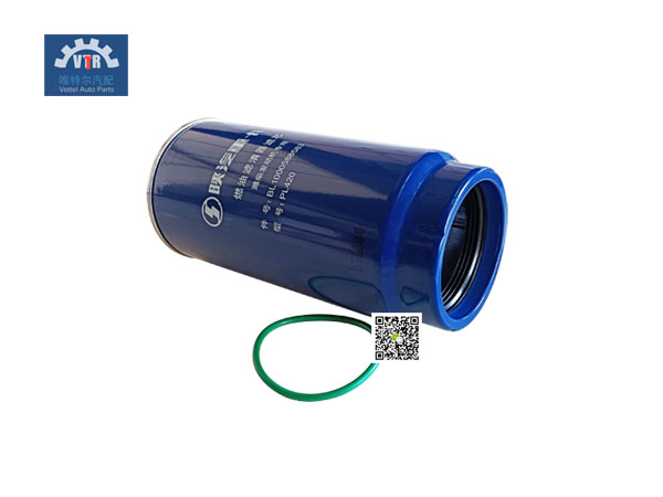 BL1000588583   燃油粗濾芯  Crude fuel filter element  SHACMAN  WEICHAI  WD10-WD12-WP12-WP13 Truck engine fuel system parts  重量：1.2KG